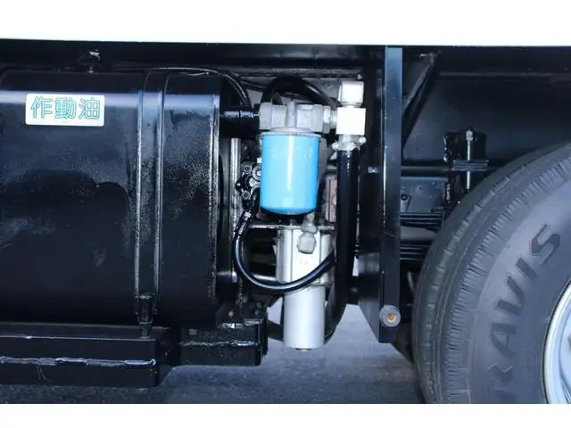 日野 デュトロ 高所・建柱車 H20|画像17