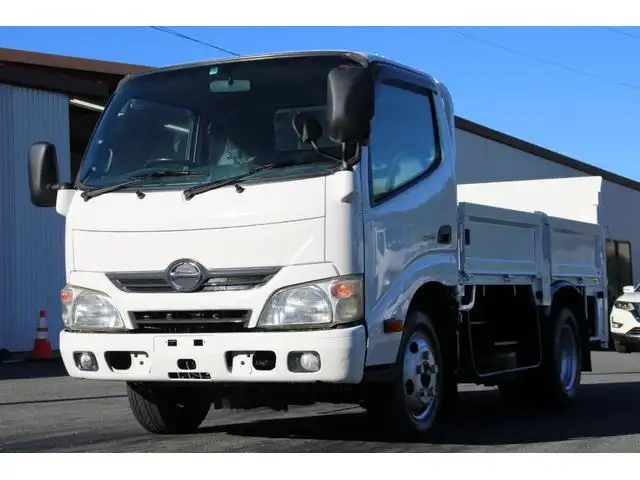 日野 デュトロ  平ボディ  H26