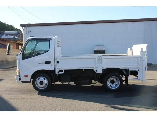 日野 デュトロ 平ボディ H26|画像3