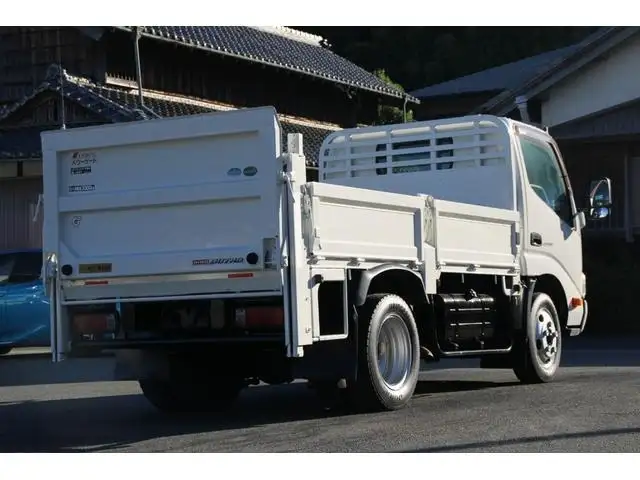 日野 デュトロ 平ボディ H26|画像2
