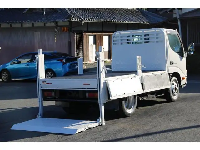 日野 デュトロ 平ボディ H26|画像4