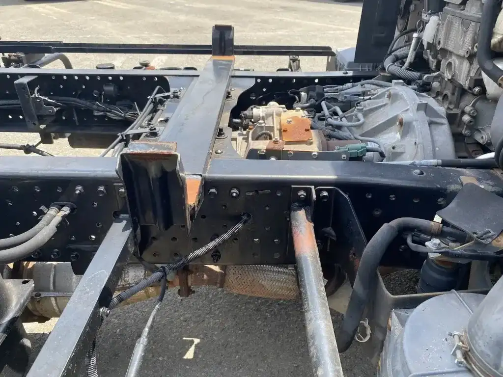 いすゞ エルフ  車両重機運搬 BKG-NPR85AN H19｜画像16