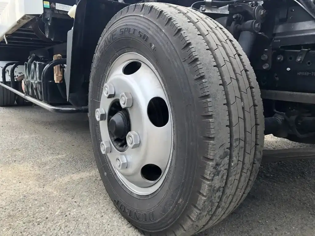 いすゞ エルフ  車両重機運搬 BKG-NPR85AN H19｜画像20