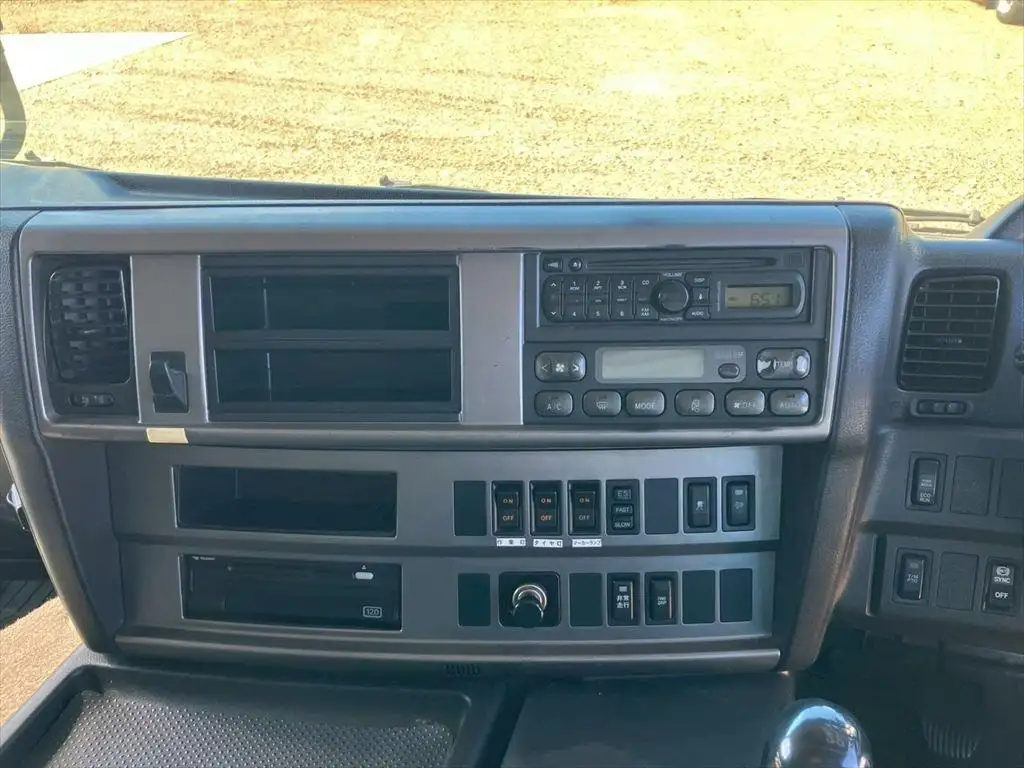 日野 プロフィア ダンプ QKG-FR1EXBA H25|画像13