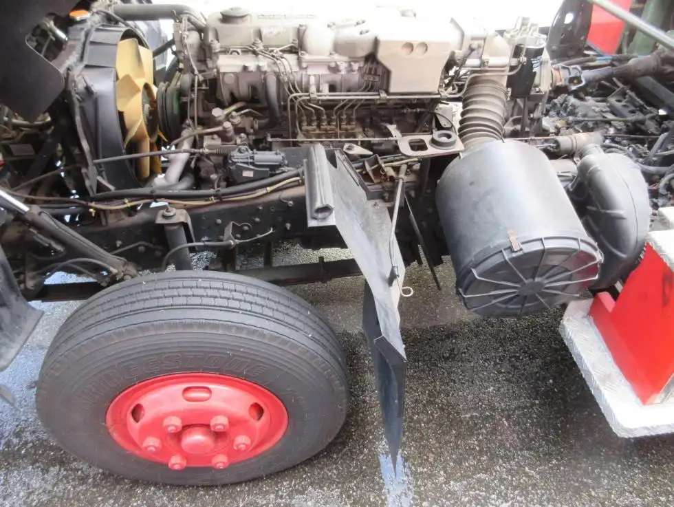 日産UD コンドル  特殊車両 KC-MK211EN H8｜画像20