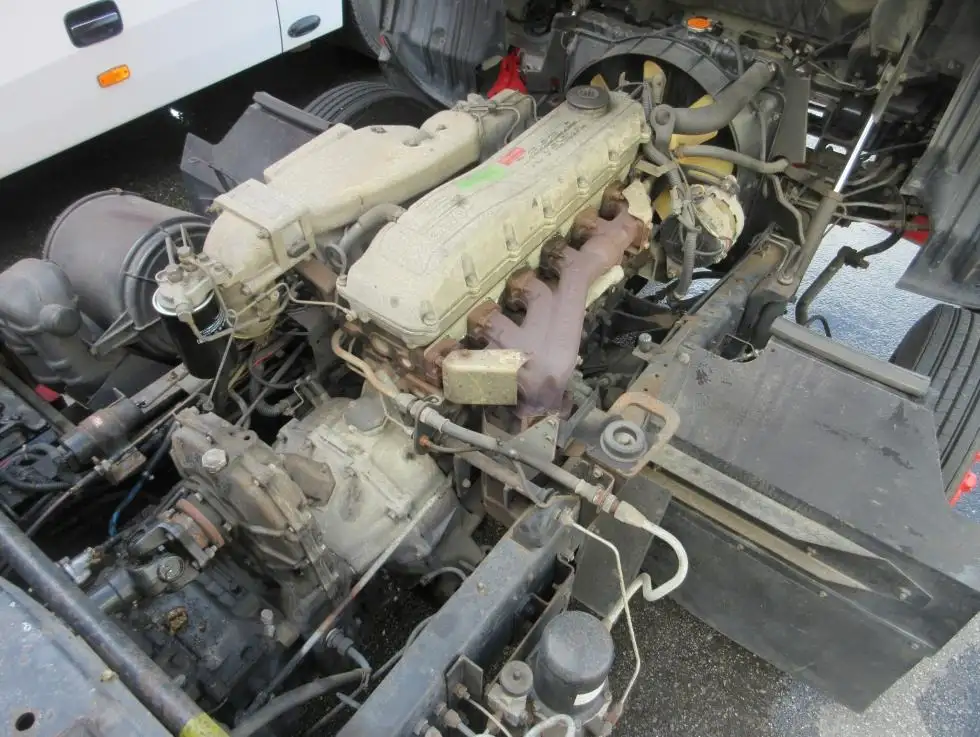 日産UD コンドル  特殊車両 KC-MK211EN H8｜画像19