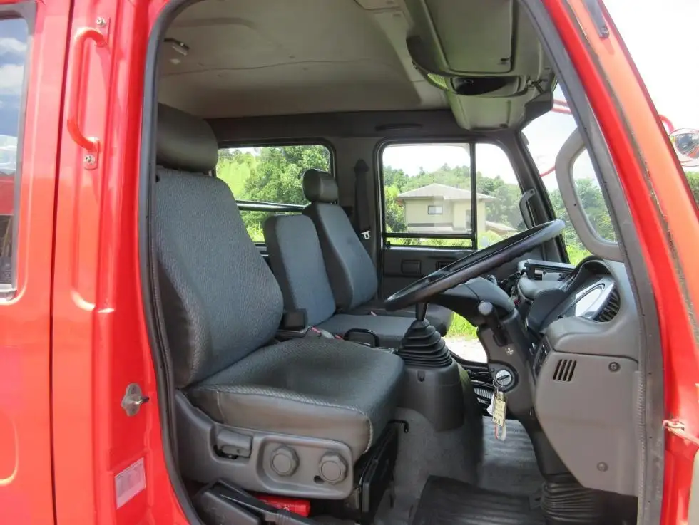日産UD コンドル  特殊車両 KC-MK211EN H8｜画像11