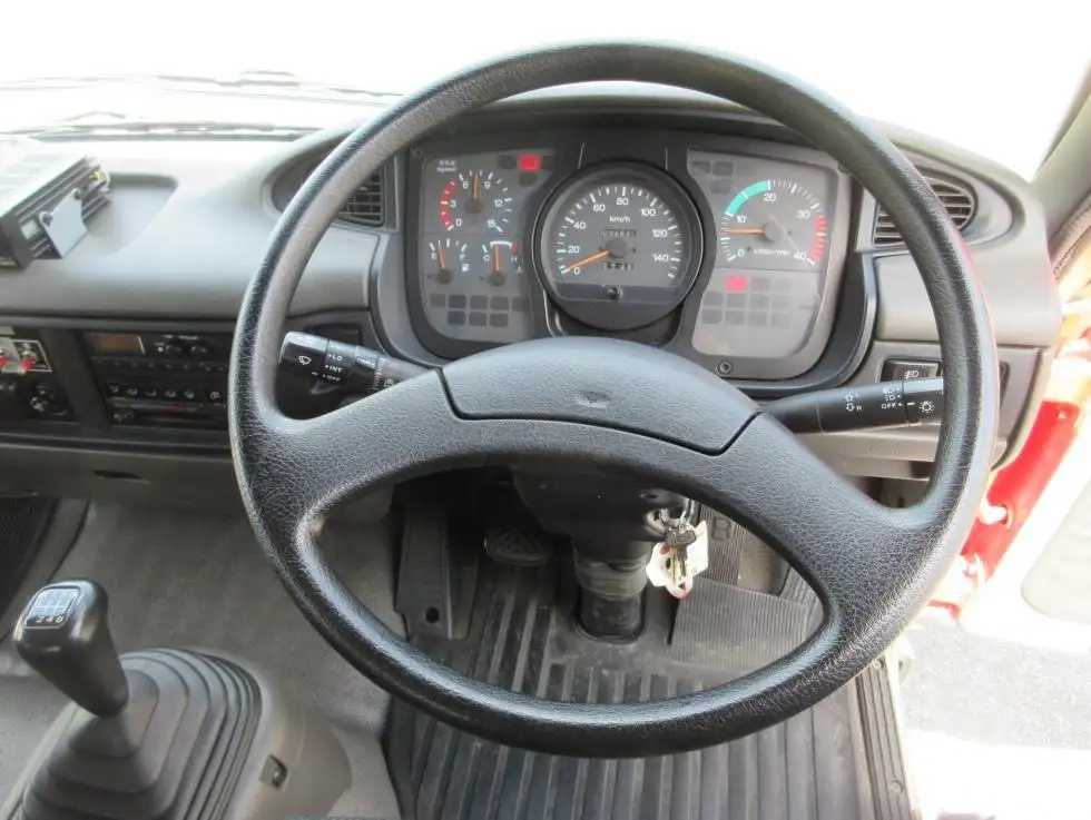 日産UD コンドル  特殊車両 KC-MK211EN H8｜画像12