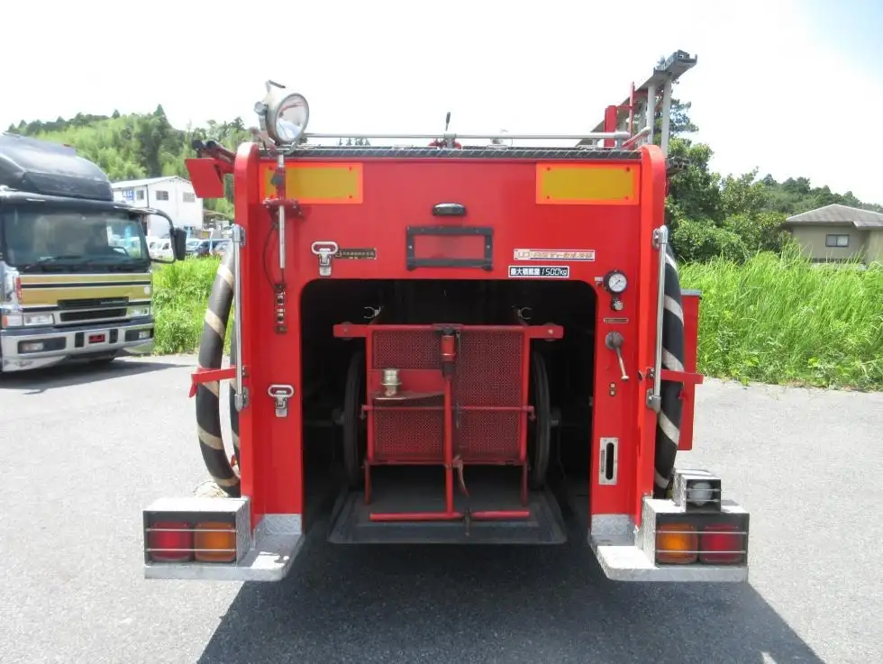 日産UD コンドル  特殊車両 KC-MK211EN H8｜画像3