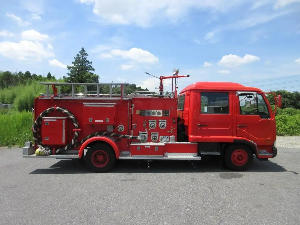 日産UD コンドル  特殊車両 KC-MK211EN H8｜画像2