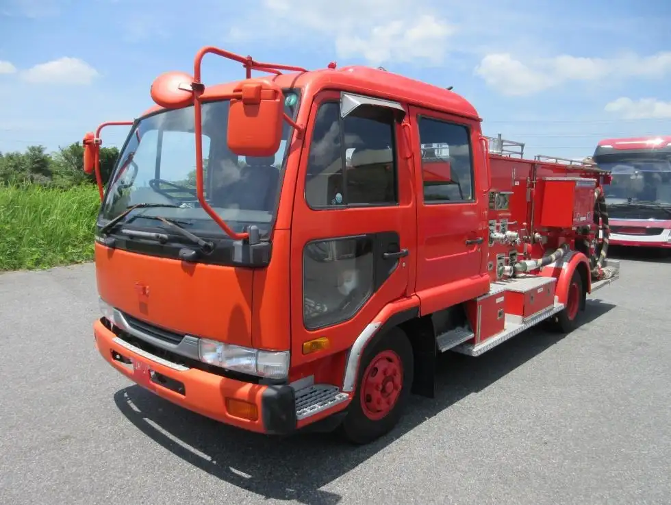 日産UD コンドル  特殊車両 KC-MK211EN H8