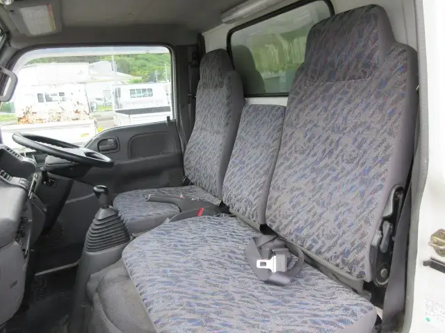 いすゞ エルフ  平ボディ KR-NKR81EA H16｜画像12