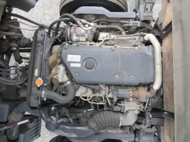 いすゞ エルフ  平ボディ KR-NKR81EA H16｜画像20