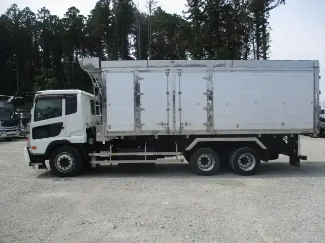 日産UD コンドル  ダンプ QDG-PW39L H24｜画像5