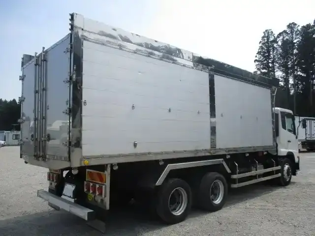 日産UD コンドル  ダンプ QDG-PW39L H24｜画像3