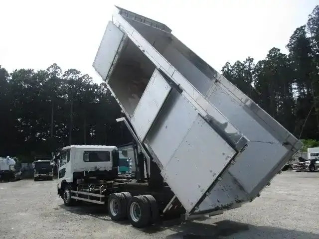 日産UD コンドル  ダンプ QDG-PW39L H24｜画像7