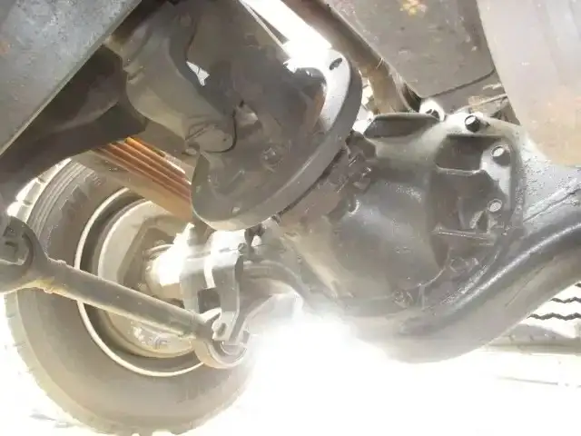 日産UD コンドル  ダンプ QDG-PW39L H24｜画像19