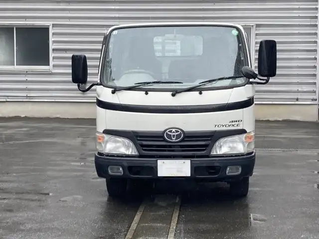 トヨタ トヨエース  平ボディ BDG-XZU368 H20｜画像2