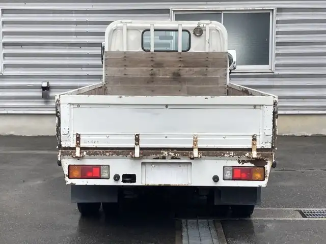 トヨタ トヨエース  平ボディ BDG-XZU368 H20｜画像3
