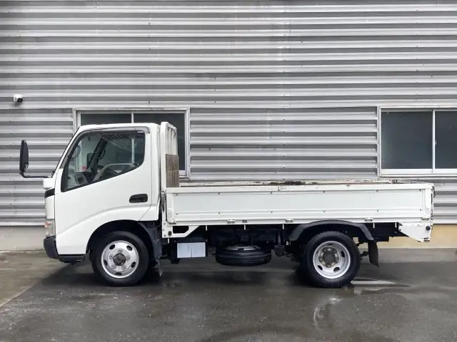 トヨタ トヨエース  平ボディ BDG-XZU368 H20｜画像4