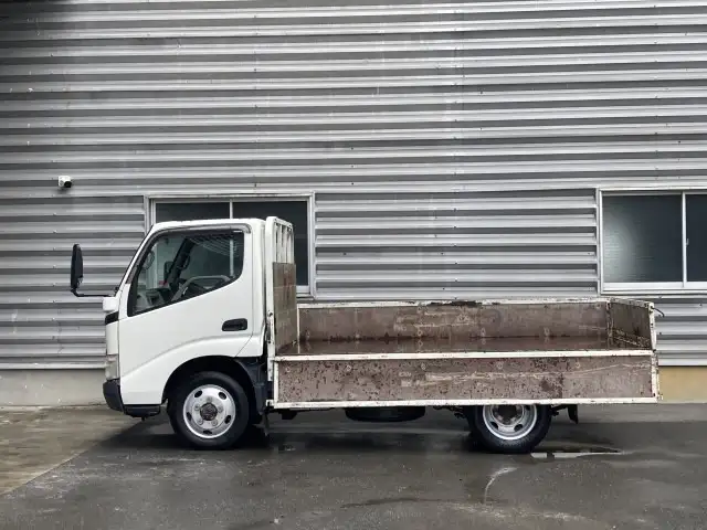 トヨタ トヨエース  平ボディ BDG-XZU368 H20｜画像5