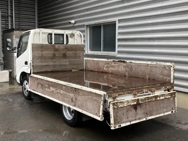 トヨタ トヨエース  平ボディ BDG-XZU368 H20｜画像6