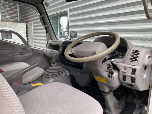 トヨタ トヨエース  平ボディ BDG-XZU368 H20｜画像9
