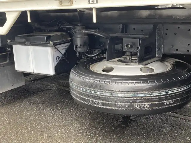 トヨタ トヨエース  平ボディ BDG-XZU368 H20｜画像15