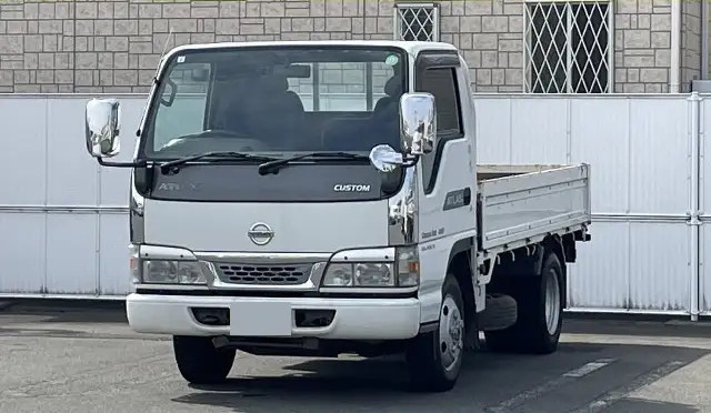日産 アトラス  平ボディ KR-AKS81EA H15