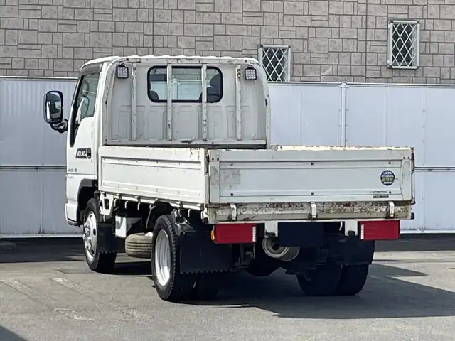 日産 アトラス  平ボディ KR-AKS81EA H15｜画像5