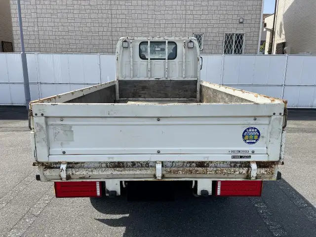日産 アトラス  平ボディ KR-AKS81EA H15｜画像4