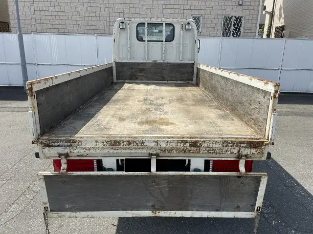 日産 アトラス  平ボディ KR-AKS81EA H15｜画像8