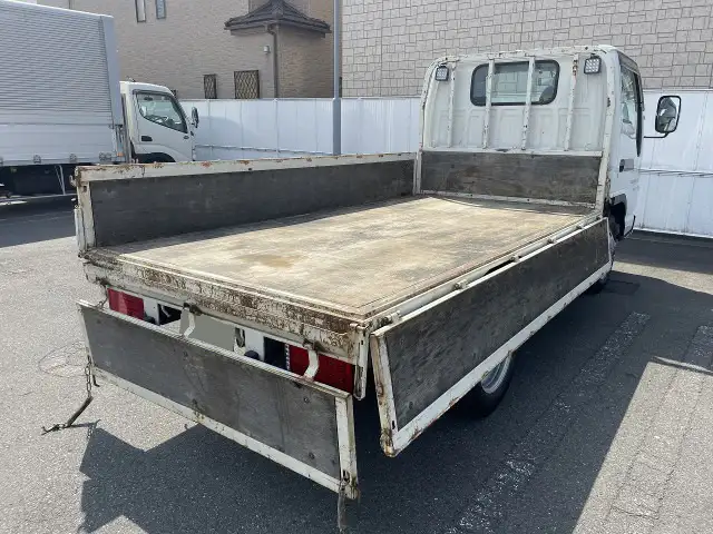 日産 アトラス  平ボディ KR-AKS81EA H15｜画像7