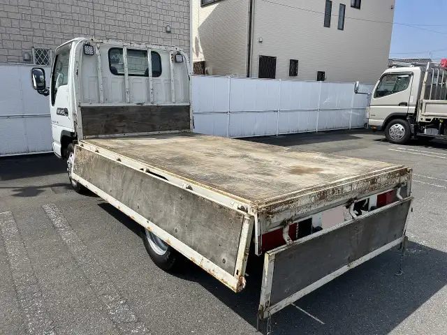 日産 アトラス  平ボディ KR-AKS81EA H15｜画像9