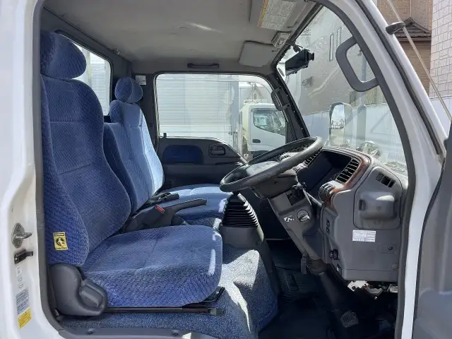日産 アトラス  平ボディ KR-AKS81EA H15｜画像12
