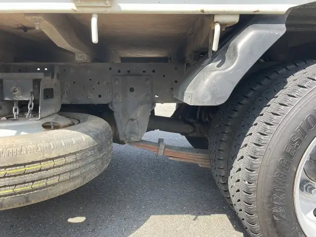 日産 アトラス  平ボディ KR-AKS81EA H15｜画像18