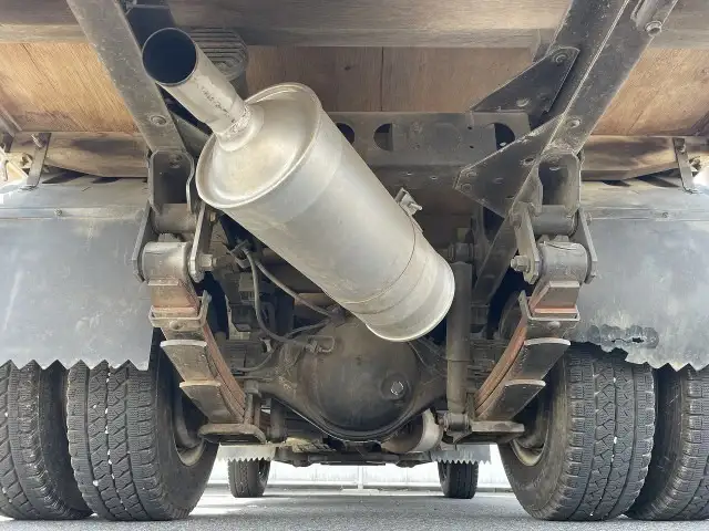 日産 アトラス  平ボディ KR-AKS81EA H15｜画像17