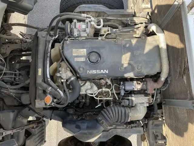 日産 アトラス  平ボディ KR-AKS81EA H15｜画像20