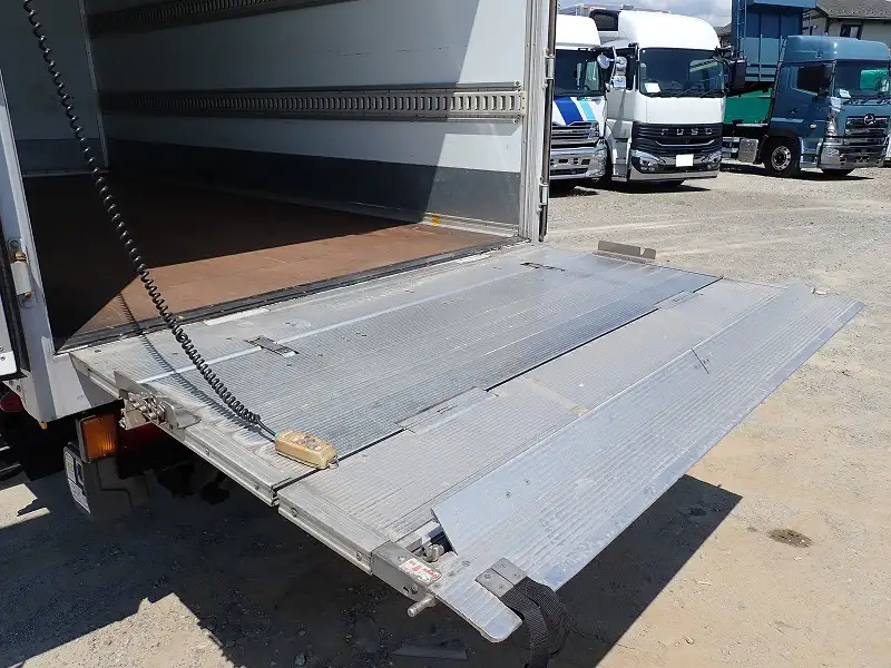 いすゞ エルフ  冷凍冷蔵 SKG-NPR85YN H24｜画像9