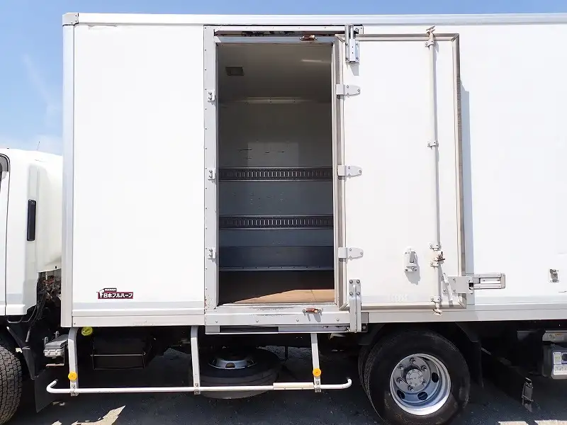 いすゞ エルフ  冷凍冷蔵 SKG-NPR85YN H24｜画像6