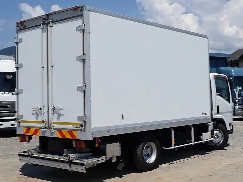 いすゞ エルフ  冷凍冷蔵 SKG-NPR85YN H24｜画像3