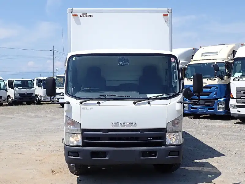 いすゞ エルフ  冷凍冷蔵 SKG-NPR85YN H24｜画像2