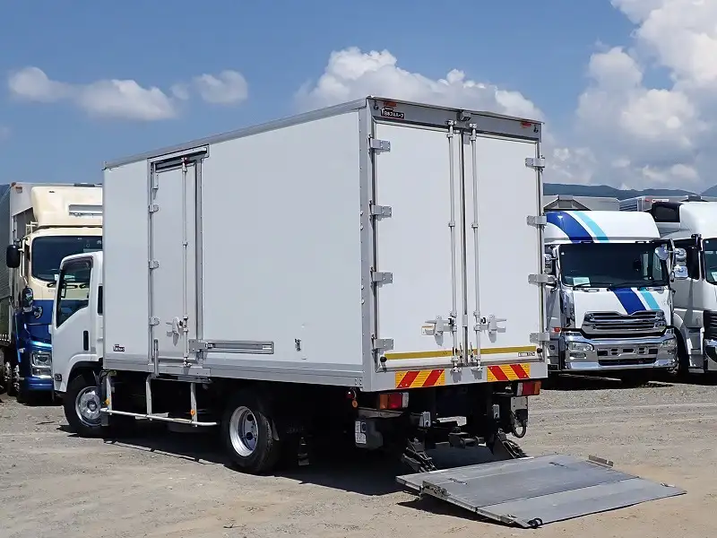 いすゞ エルフ  冷凍冷蔵 SKG-NPR85YN H24｜画像5