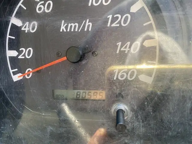 いすゞ エルフ  平ボディ KR-NHR69E H16｜画像12