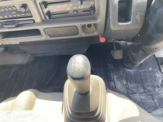 いすゞ エルフ  平ボディ KR-NHR69E H16｜画像14