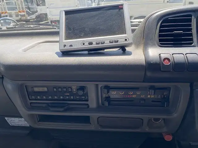 いすゞ エルフ  平ボディ KR-NHR69E H16｜画像13