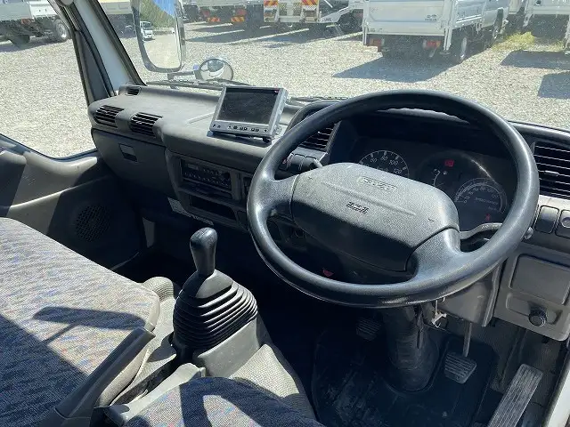 いすゞ エルフ  平ボディ KR-NHR69E H16｜画像11