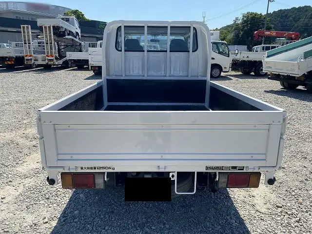 いすゞ エルフ  平ボディ KR-NHR69E H16｜画像5