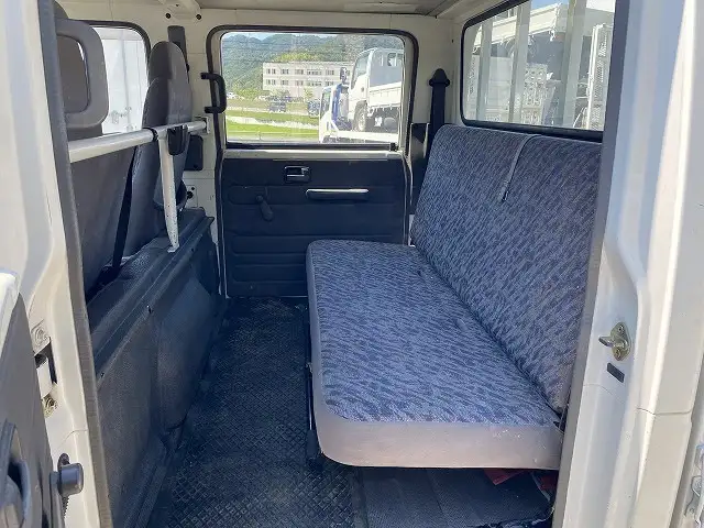 いすゞ エルフ  平ボディ KR-NHR69E H16｜画像15