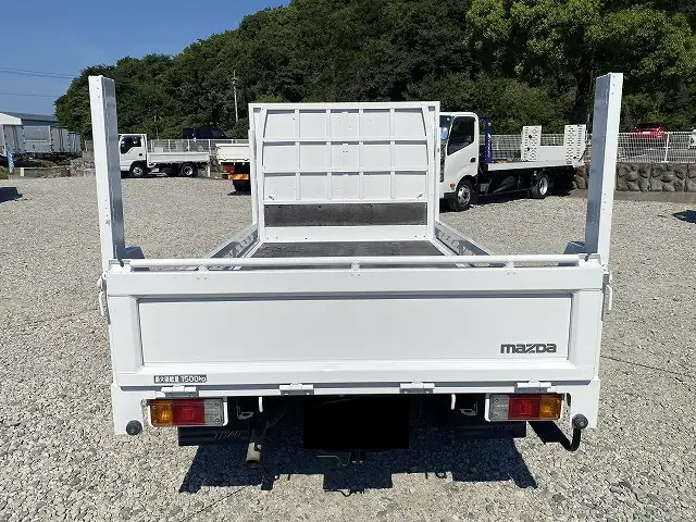 マツダ タイタン  平ボディ TC-SYE6T H16｜画像5